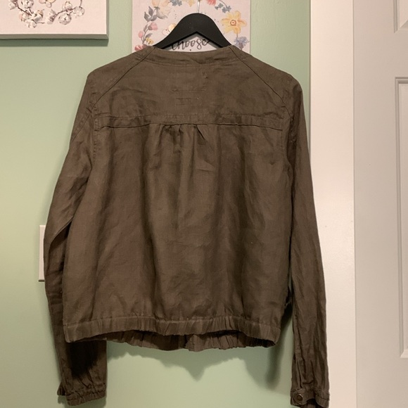 Melvin 💯 Linen Hamburg Germany Size Large 🤩 - Picture 11 of 17